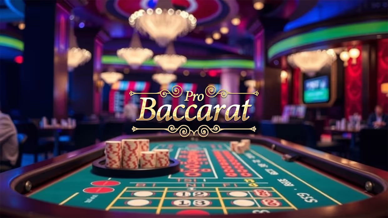 Bàn chơi Baccarat sống động – trải nghiệm casino trực tuyến tại fh88